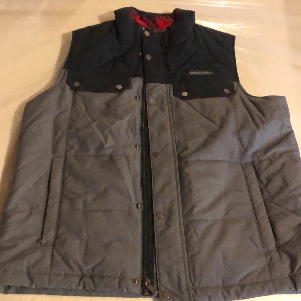 Columbia Ridgestone Vest
